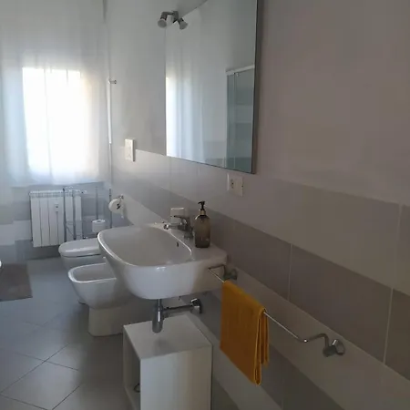Bell'appartamento Appartement